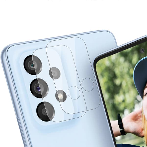 Samsung Galaxy A23 5G Premium Kameralinsskydd HD