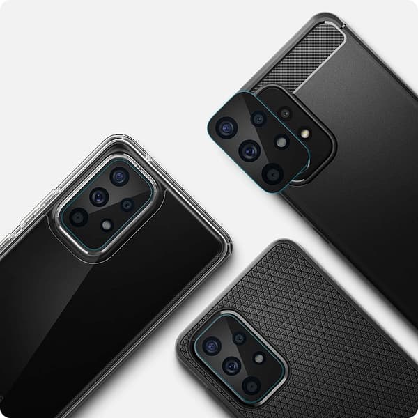 Samsung Galaxy A23 5G 2.5D Premium Kameralinsskydd (3-pack)