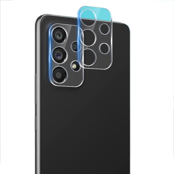 Samsung Galaxy A23 5G Skärmskydd och Kameralinsskydd (2-pack)