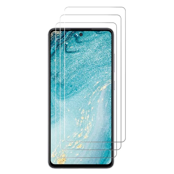 Samsung Galaxy A23 5G Skärmskydd och Kameralinsskydd (3-pack)