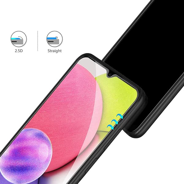 Samsung Galaxy A23 5G Härdat Glas Skärmskydd