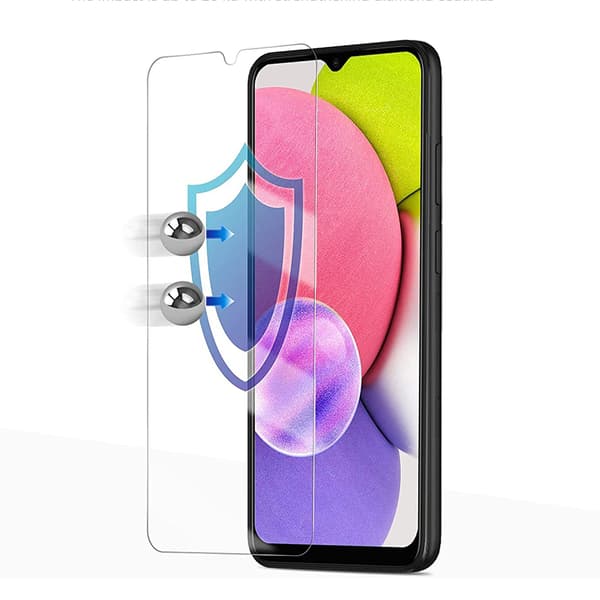 Samsung Galaxy A23 5G Härdat Glas Skärmskydd