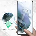 Miniatyrbild 8 av 11: Samsung Galaxy S23 Härdat Glas Skärmskydd (2-pack)