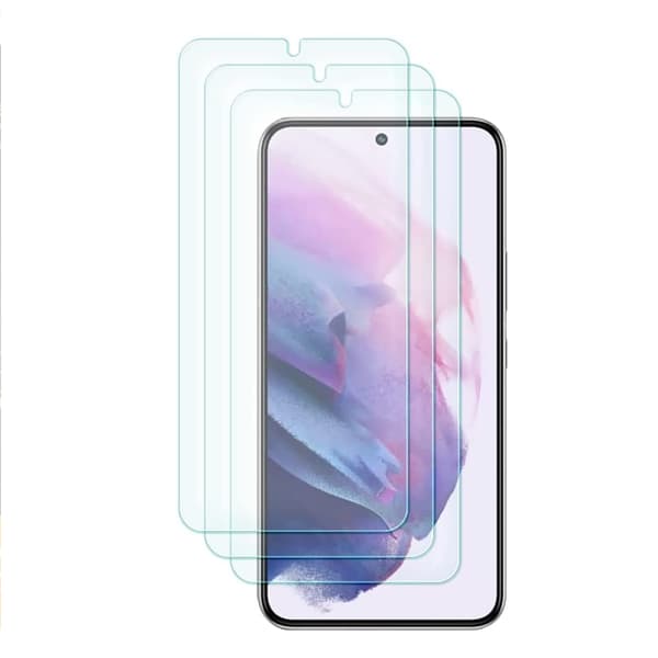 Samsung Galaxy S23 Plus Härdat Glas Skärmskydd (3-pack)