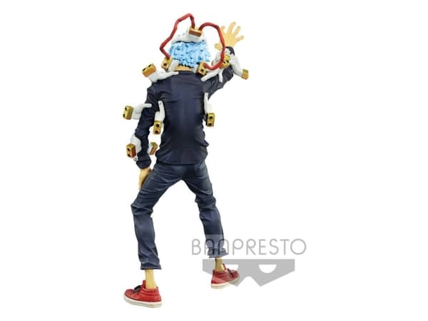 BP MY HERO ACADEMIA BCFA VOL. 4 - TOMURA SHIGARAKI