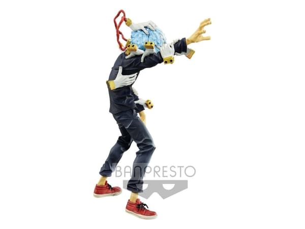 BP MY HERO ACADEMIA BCFA VOL. 4 - TOMURA SHIGARAKI