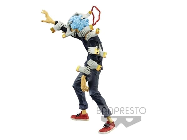 BP MY HERO ACADEMIA BCFA VOL. 4 - TOMURA SHIGARAKI