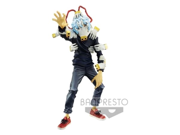 Figur BP MY HERO ACADEMIA BCFA VOL. 4 - TOMURA SHIGARAKI