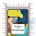 Miniatyrbild 8 av 11: 2-PACK Redmi Note 10 Pro Skärmskydd Skyddsfilm Displayskydd