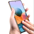 Miniatyrbild 10 av 11: 3-PACK Redmi Note 10 Pro Skärmskydd Skyddsfilm Displayskydd