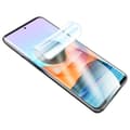 Miniatyrbild 6 av 11: 3-PACK Redmi Note 11 Mjukt Hydrogel Skärmskydd HD 0,2mm