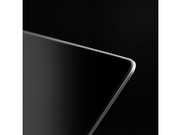 "Moshi Umbra - MacBook Pro 16"" (M1, 2021) näytön suojakalvo yksityisyyssuodattimella (musta reunus)"