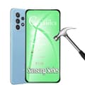 Miniatyrbild 9 av 11: 3-PACK Samsung Galaxy A23 5G Keramiskt Sk�rmskydd HD 0,3mm