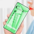 Miniatyrbild 10 av 11: 3-PACK Samsung Galaxy A23 5G Keramiskt Sk�rmskydd HD 0,3mm