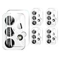 Miniatyrbild 7 av 11: 3-PACK Samsung Galaxy A23 5G Kameralinsskydd HD-Clear 0,2mm