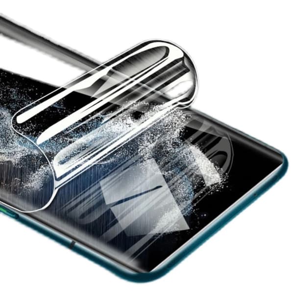 3-PACK Samsung Galaxy A23 5G Hydrogel Skärmskydd HD 0,2mm