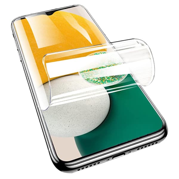 3-PACK Samsung Galaxy A23 5G Hydrogel Skärmskydd HD 0,2mm