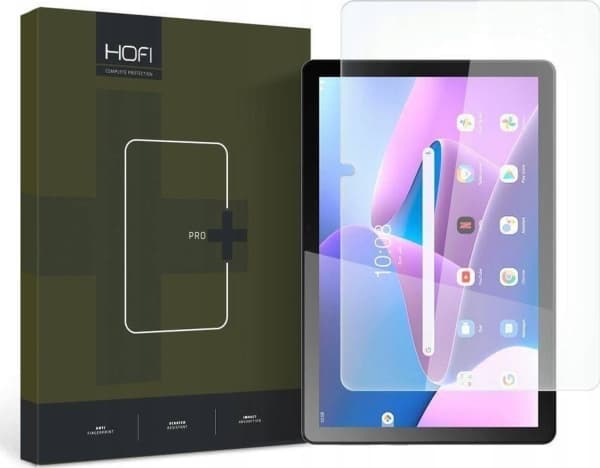 HOFI GLASS PRO+ LENOVO TAB M10 10.1 3. SUKUPOLVEN TB328 KIRKAS KARKAISTU LASI