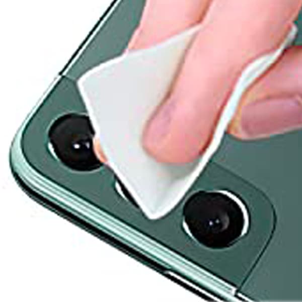 2-PACK Samsung Galaxy S23 Plus Kameralinsskydd HD-Clear 0,3mm