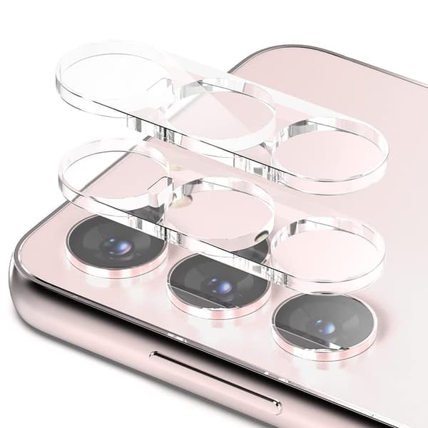 2-PACK Samsung Galaxy S23 Plus Kameralinsskydd HD-Clear 0,3mm