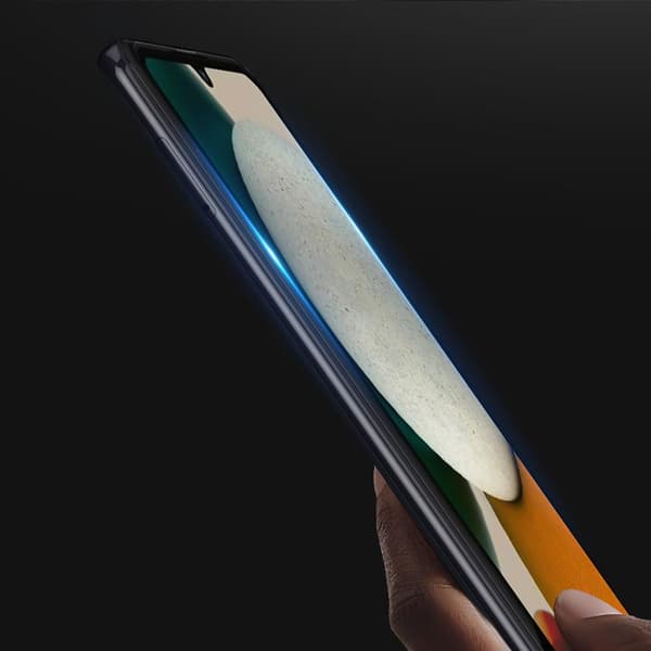 DUX DUCIS Samsung Galaxy A34 5G karkaistulle lasille Täysi kattavuus