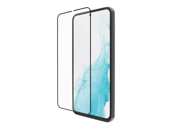 dbramante1928 Eco-shield - Skjermbeskyttelse for mobiltelefon - rammefarge svart - for Samsung Galaxy A54