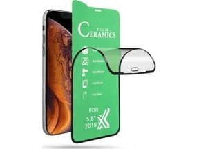 KERAMISK HERDET GLASS CERAMIC FLEX SAMSUNG GALAXY S8 PLUS sorteringsstandard