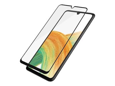 PanzerGlass BULK7291, Samsung, Samsung - Galaxy A33 5G, Asennus kuivana, Naarmuuntumisenkestävä, Iskunkestävä, Läpinäkyvä, 50 kpl