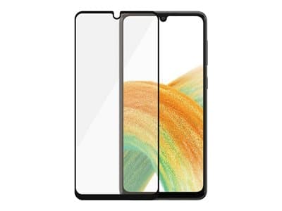 PanzerGlass BULK7291, Samsung, Samsung - Galaxy A33 5G, Asennus kuivana, Naarmuuntumisenkestävä, Iskunkestävä, Läpinäkyvä, 50 kpl