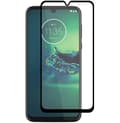 Miniatyrbild 1 av 6: Motorola Moto G8 Heltäckande 3D Härdat Glas Skärmskydd