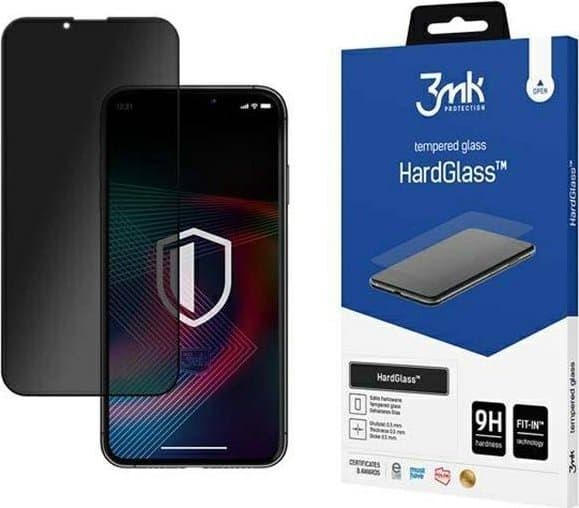 3MK HardGlass Max, 12 Lite, 1 styck