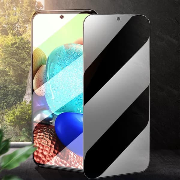3-PACK Samsung Galaxy A52 Sekretess-Sk�rmskydd HD