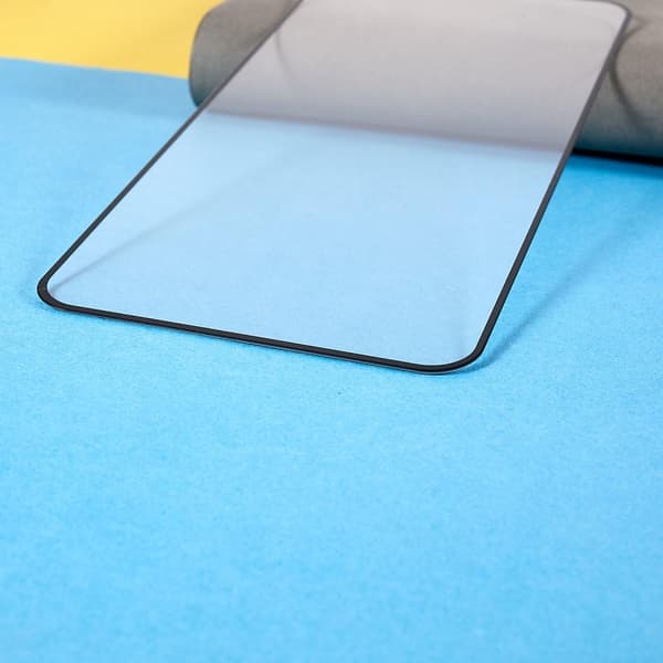 Til Samsung Galaxy A54 5G hærdet glas skærmbeskytter fuld dækning