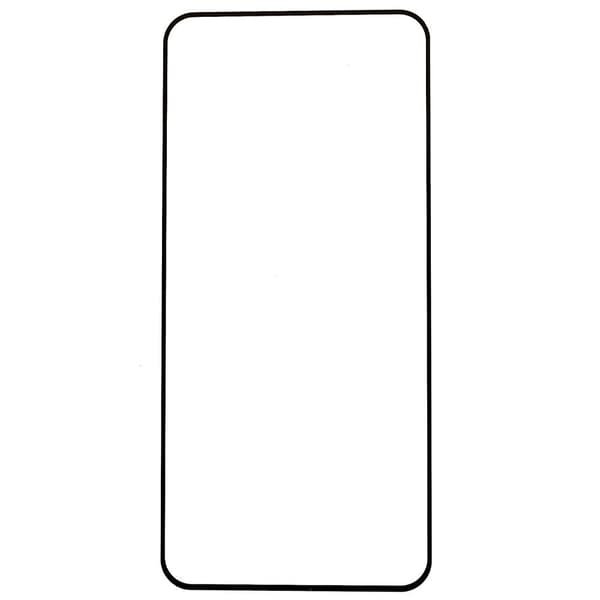 Til Samsung Galaxy A54 5G hærdet glas skærmbeskytter fuld dækning