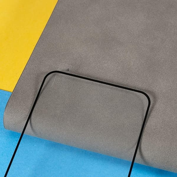 Til Samsung Galaxy A54 5G hærdet glas skærmbeskytter fuld dækning