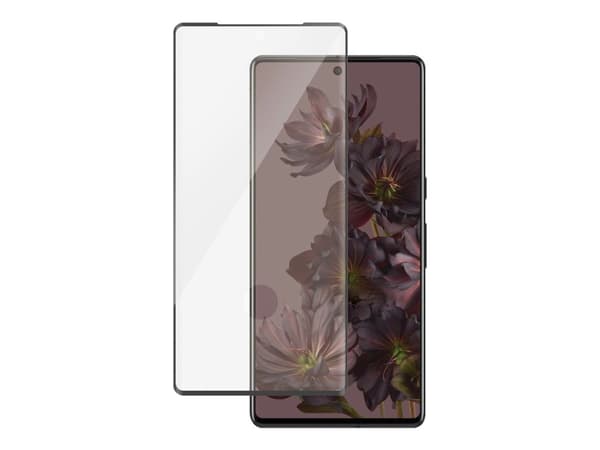 PanzerGlass Google NEW 2022 Rose, Google, Google - Pixel 7 Pro, Asennus kuivana, Naarmuuntumisenkestävä, Iskunkestävä, Antibakteerinen, Läpinäkyvä, 1
