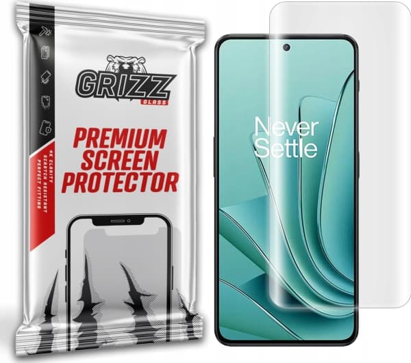 GrizzGlass GrizzGlass Hydrofilm OnePlus Ace 2V hydrogelfilm