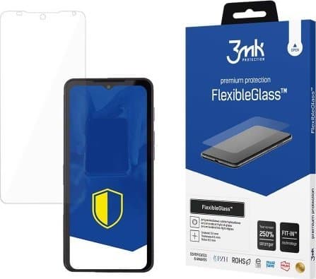 3MK FlexibleGlass Hybridilasi CAT S75