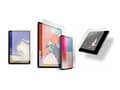 Miniatyrbilde 2 av 5: Compulocks iPad Pro 12.9" (3-6th Gen) Tempered Glass Screen Protector - Skjermbeskyttelse for nettbrett - glass - krystallklar - for Apple 12.9-inch