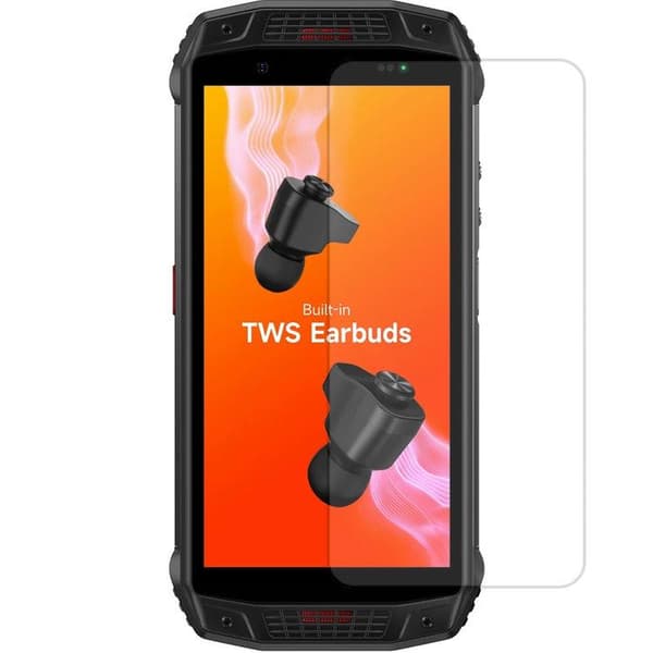 Ulefone Armor 15 Härdat Glas Skärmskydd 0,3mm