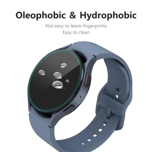 Samsung Galaxy Watch 5 40mm Härdat Glas Skärmskydd