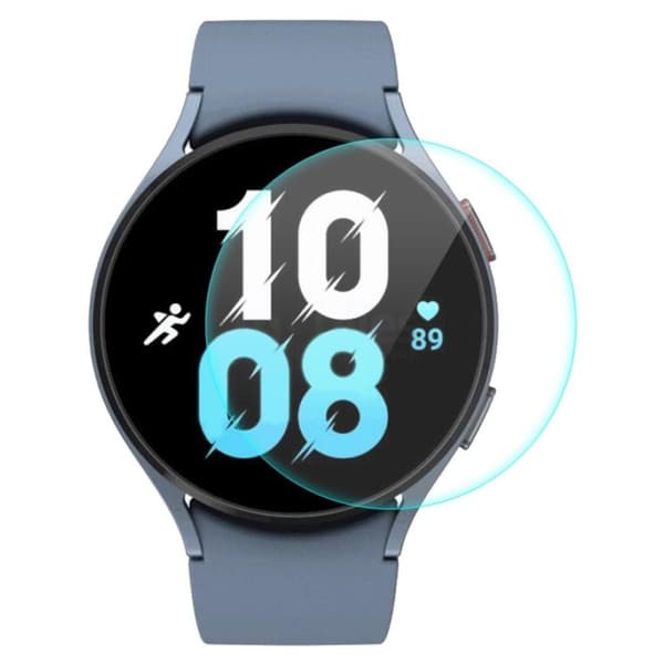 2-Pack Samsung Galaxy Watch 5 40mm Härdat Glas Skärmskydd