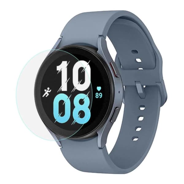 2-Pack Samsung Galaxy Watch 5 40mm Härdat Glas Skärmskydd