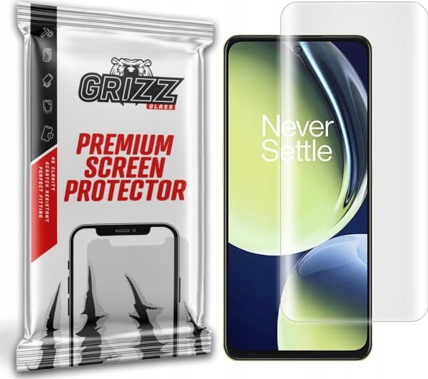 GrizzGlass GrizzGlass Hydrofilm OnePlus Nord CE 3 Lite