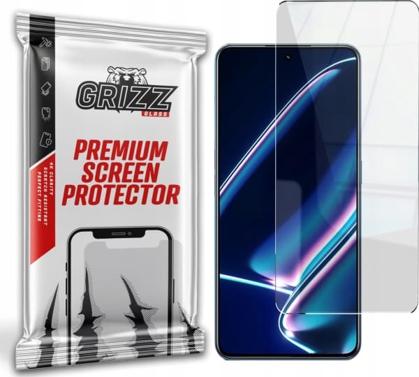 GrizzGlass GrizzGlass HybridGlass Realme GT Neo5 SE