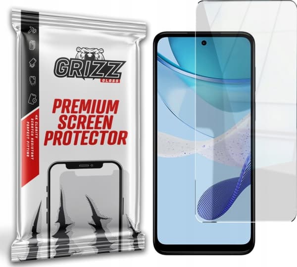 GrizzGlass GrizzGlass HybridGlass Motorola Moto G 2023