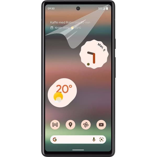 Google Pixel 6a Skärmskydd - Ultra Thin