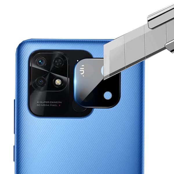 Xiaomi Redmi 9C NFC 2.5D Premium Kameralinsskydd