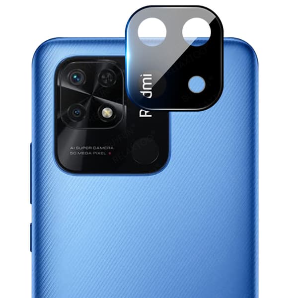 Xiaomi Redmi 9C NFC 2.5D Premium Kameralinsskydd