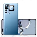 Miniatyrbild 6 av 10: Xiaomi 12T Pro 2.5D Premium Kameralinsskydd (3-pack)